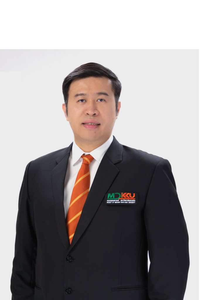 รศ.นพ.อาทิตย์ บุญรอด รอง ผอก.ฝ่ายประกันสุขภาพ