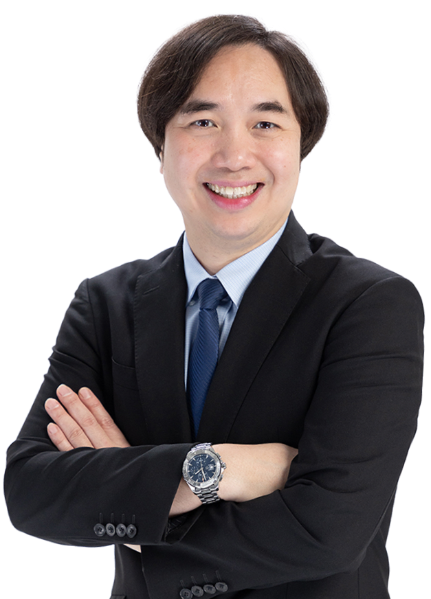 รศ.ภัทรพงษ์ มกรเวส คณบดีคณะแพทยศาสตร์