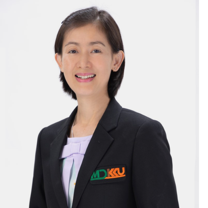 รศ.ศิริรัตน์ อนุตระกูลชัย รองคณบดีฝ่ายวิจัยและนวัตกรรม