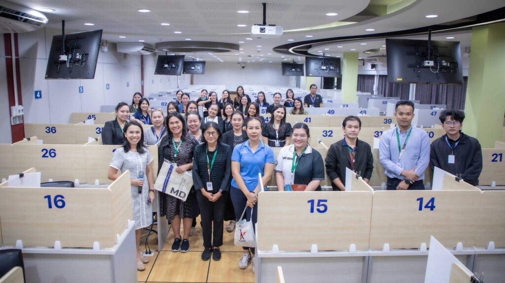 ฝ่ายวิชาการ - ทดสอบระบบยื่นคำร้องออนไลน์ (Online Request System)